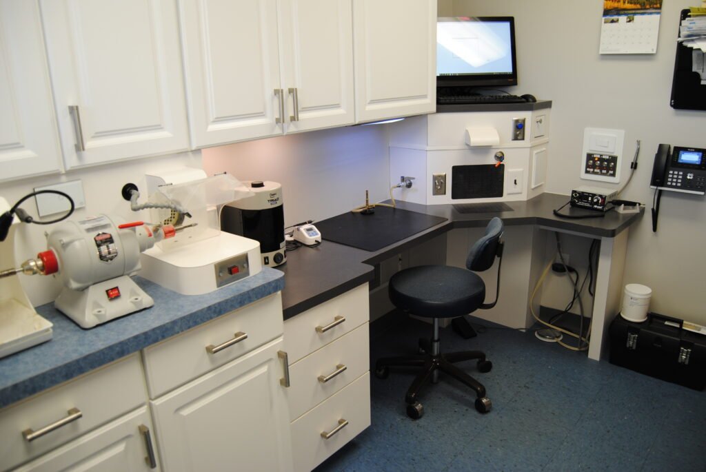 Dental Lab Picture