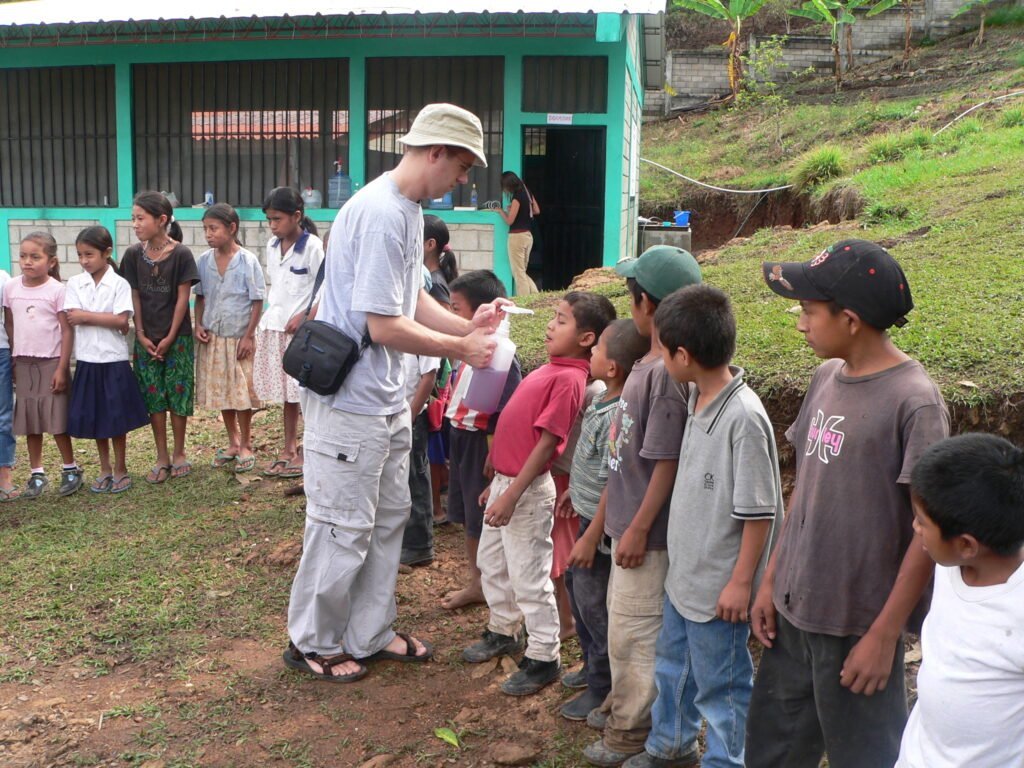 Dr. Adsit Honduras